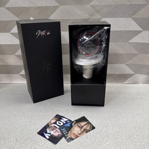 Stray kids light stick - stray,
