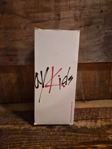 Stray kids light stick - stray,