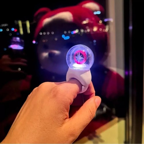 Nuovo anello luce led bambini - nuovo,