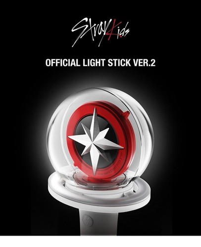 Stray kids official - kids, lightstick