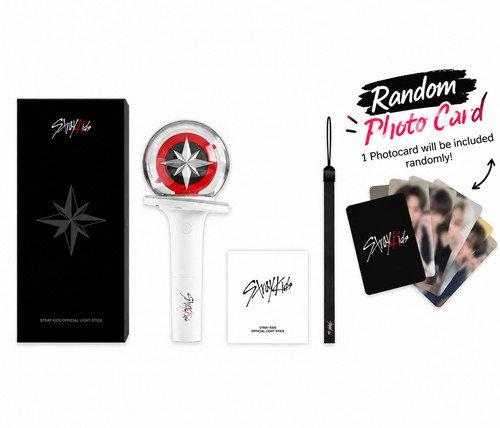 Stray kids official light - stray,