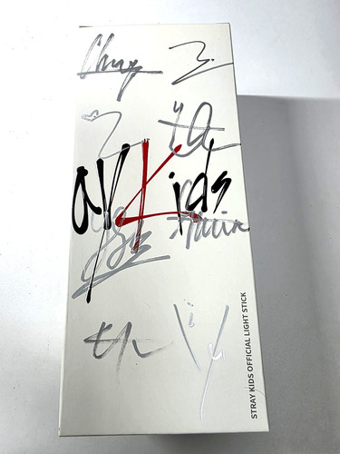 Stray kids skz - skz, lightstick
