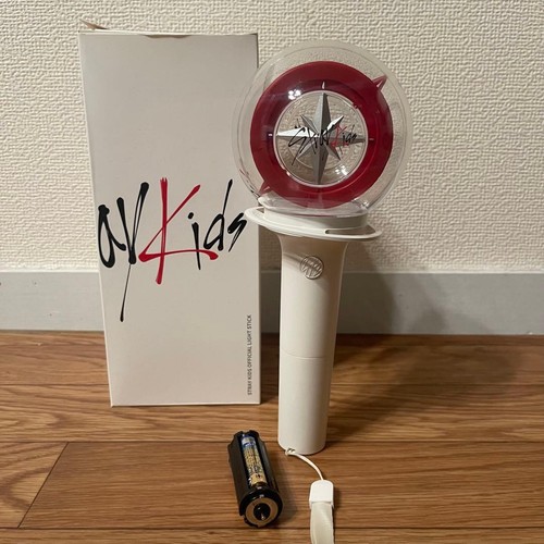 Lightstick stray kids - stray,