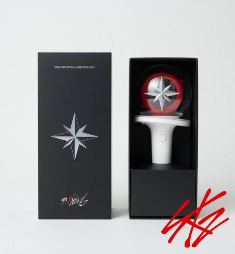 Stray kids light stick ver - kids,