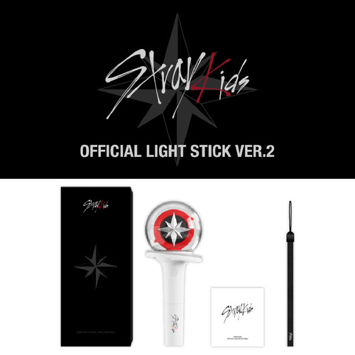 Stray kids light stick - stray,