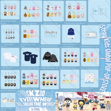 Stray Kids SKZOO Store SEOUL