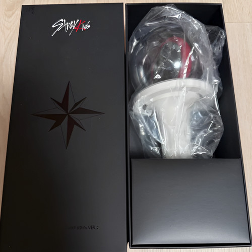 Stray kids light stick - stray,