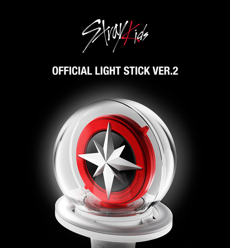 Stray kids light stick - stray,