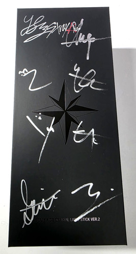Stray kids lightstick - kids,