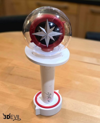 Stray kids lightstick - lightstick, holder