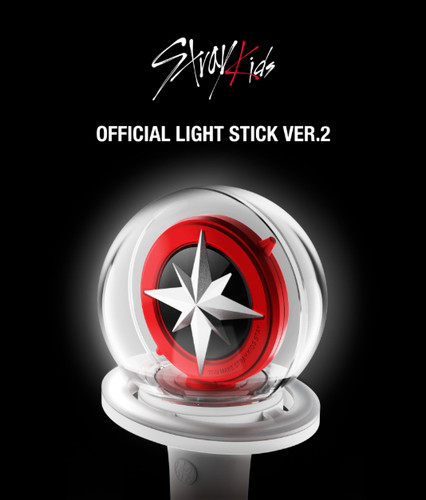 Stray kids light - stray, stick