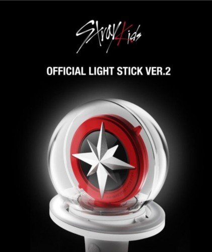Stray kids ufficiale light - stray,