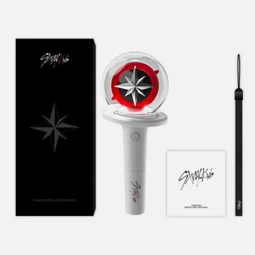 Stray kids light stick - stray,