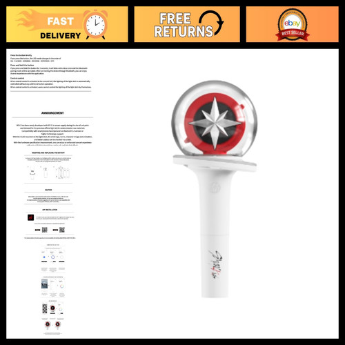 Light stick ufficiale versione - ufficiale,