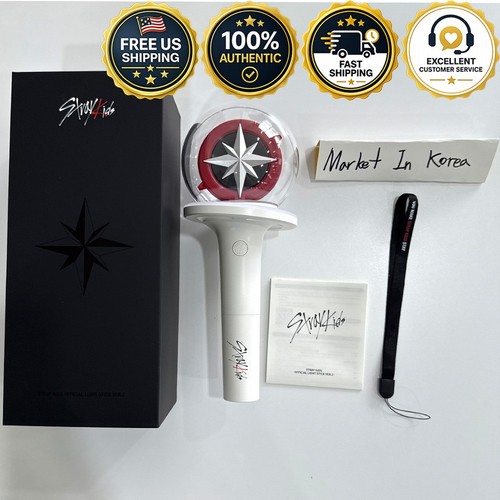 Stray kids light stick - stray,