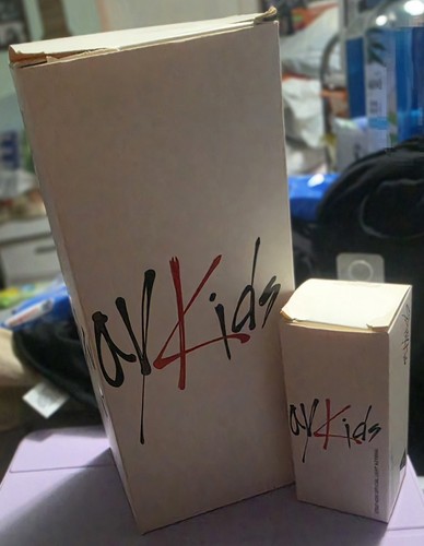 Stray kids light stick - kids,